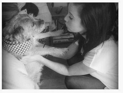 stanley_hattie's tweet photo. #throwback #ThrowbackSummer #tights #dogs #BestBuddy #relationshipgoal http://t.co/H6bD9cfowT