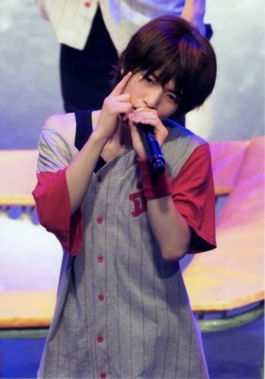 iiiqpi's tweet photo. @O97546O 
＋＋

　　　岸　　く　ん　　御　免　　ネ　ッ　　#

◎ http://t.co/YJk7Y9BpBt