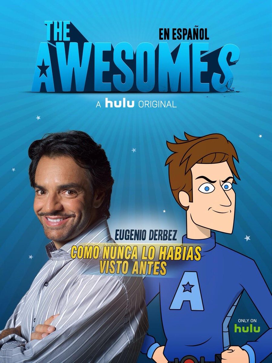 Eugenio Derbez tweet media