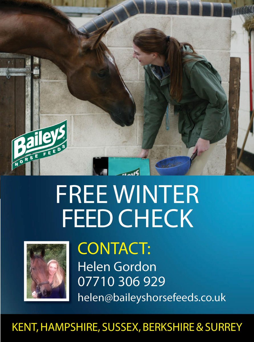 BaileysFeeds's tweet photo. Time for a winter feed check? Contact your local feed advisor #feedcheck http://t.co/vEyWh2mpJq
