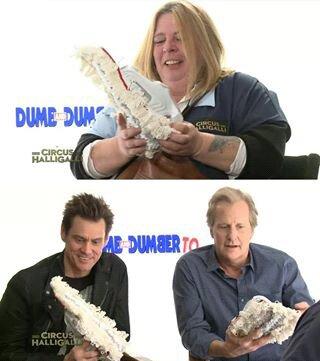 JokosFanpage1's tweet photo. Die brandneuen Orthopädischen Schuhe in der Putz Edition #HalliGalli #SabineDoes http://t.co/W8oWWb9tuT