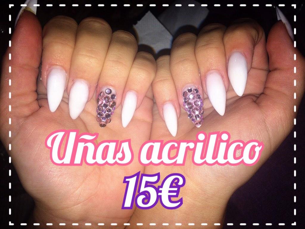 Escherxyta's tweet photo. Ya puedo atenderos en mi estudio nuevo en Bormujos para uñas acrílicas y esmaltado permanente cita previa http://t.co/nJgWJYCOkS