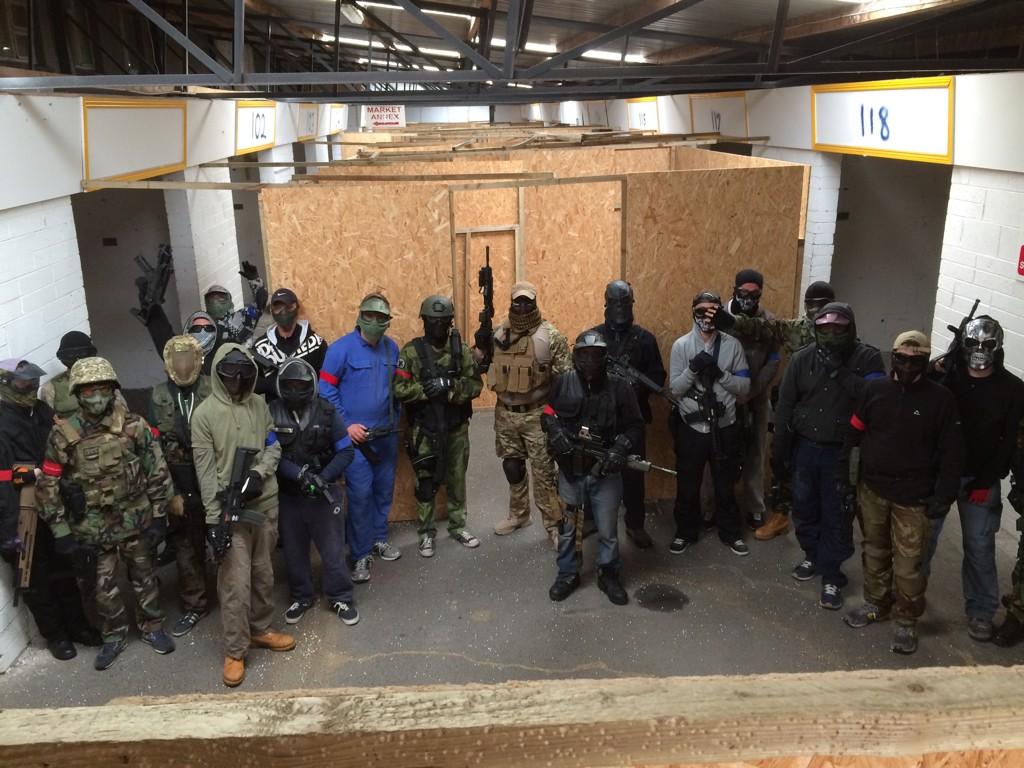 TheHiveAirsoft's tweet photo. http://t.co/4cU3Hy8VLL