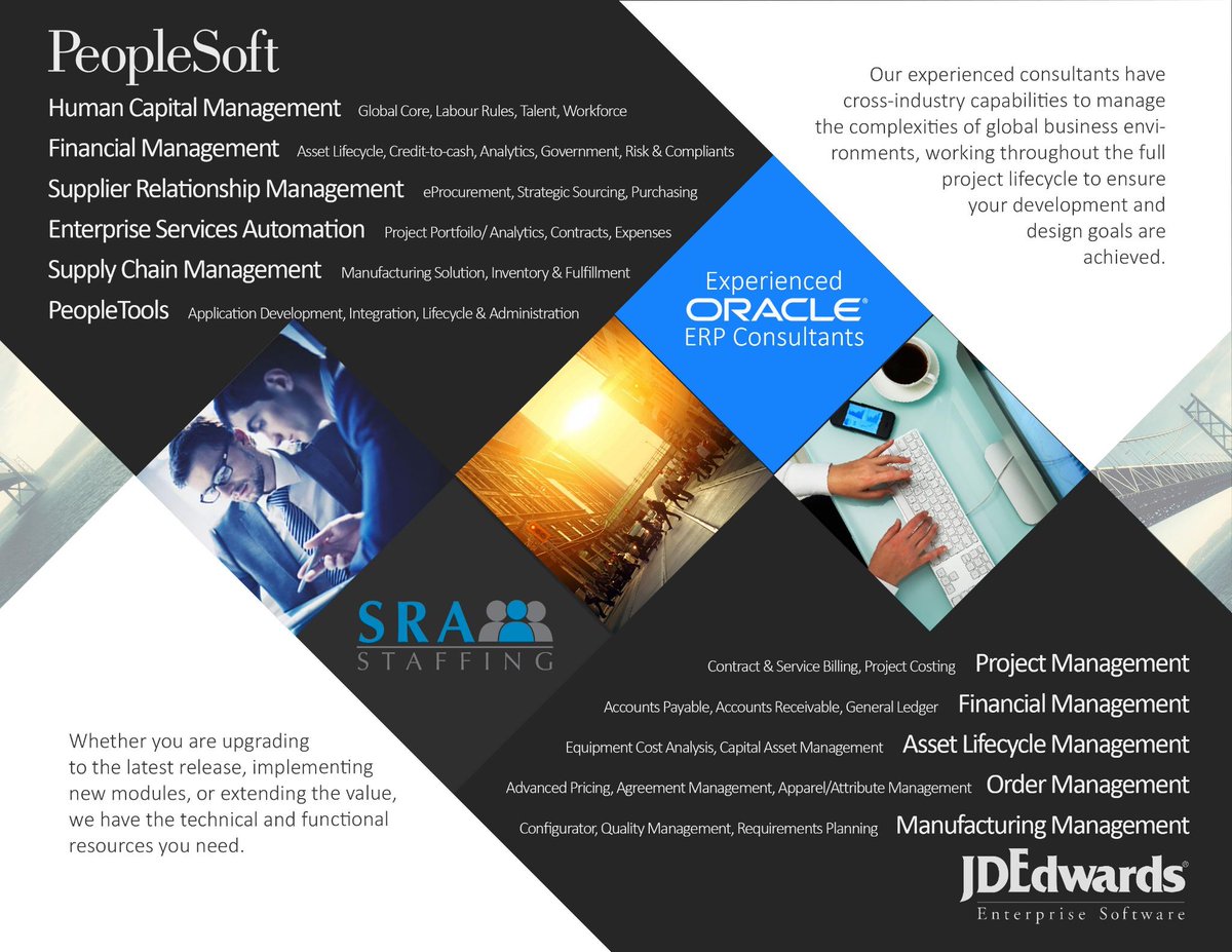 SRA Staffing tweet media