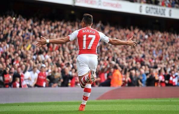 afcpadraig's tweet photo. Without Alexis' goals &amp; assists, Arsenal would be 19th. Nineteenth. Alexis FC. http://t.co/WgfCghiM9Q