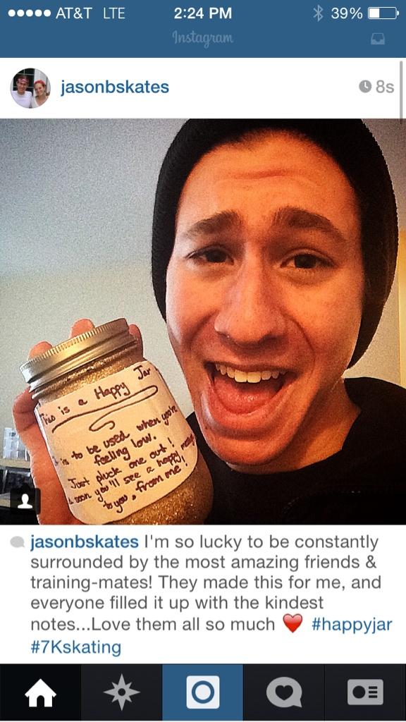 jasonbskates's tweet photo. ❤️ my @7kSkating family! Thank you guys for all of your love &amp; support! http://t.co/xssSRE3xdV