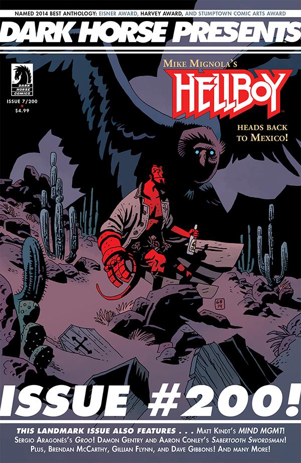 DreamzStreamz's tweet photo. What do we need? @Gabriel_Ba drawing HELLBOY and @_gustavoduarte drawing mermaids: http://t.co/TrPsz11bbg #dhp200 http://t.co/hQgW1Ofdpk