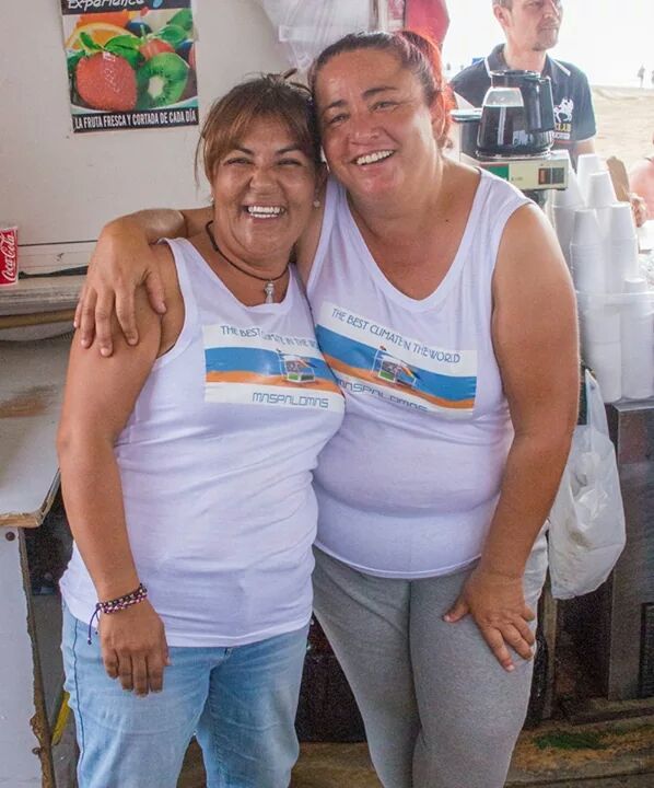 K7Maspalomas's tweet photo. Nuestro equipo, ¡el mejor! 😉 http://t.co/wWPPihKVzP
