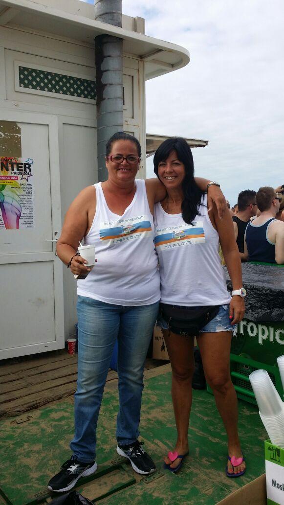 K7Maspalomas's tweet photo. Nuestro equipo, ¡el mejor! 😉 http://t.co/wWPPihKVzP