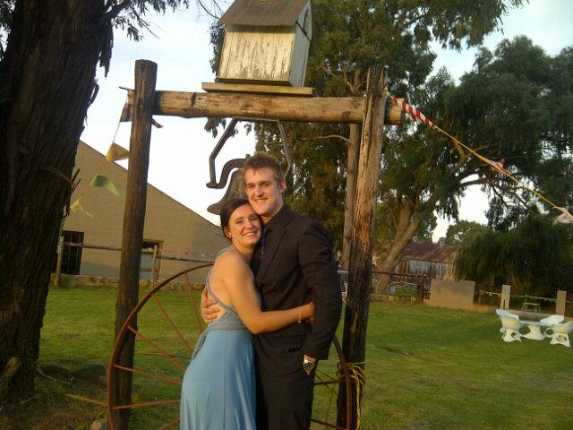 Dankie vir 1 jaar en 3 maande. Jy is n blessing in my lewe en ek se dankie vir jou elke dag. Lief vir jou!!@Stophels