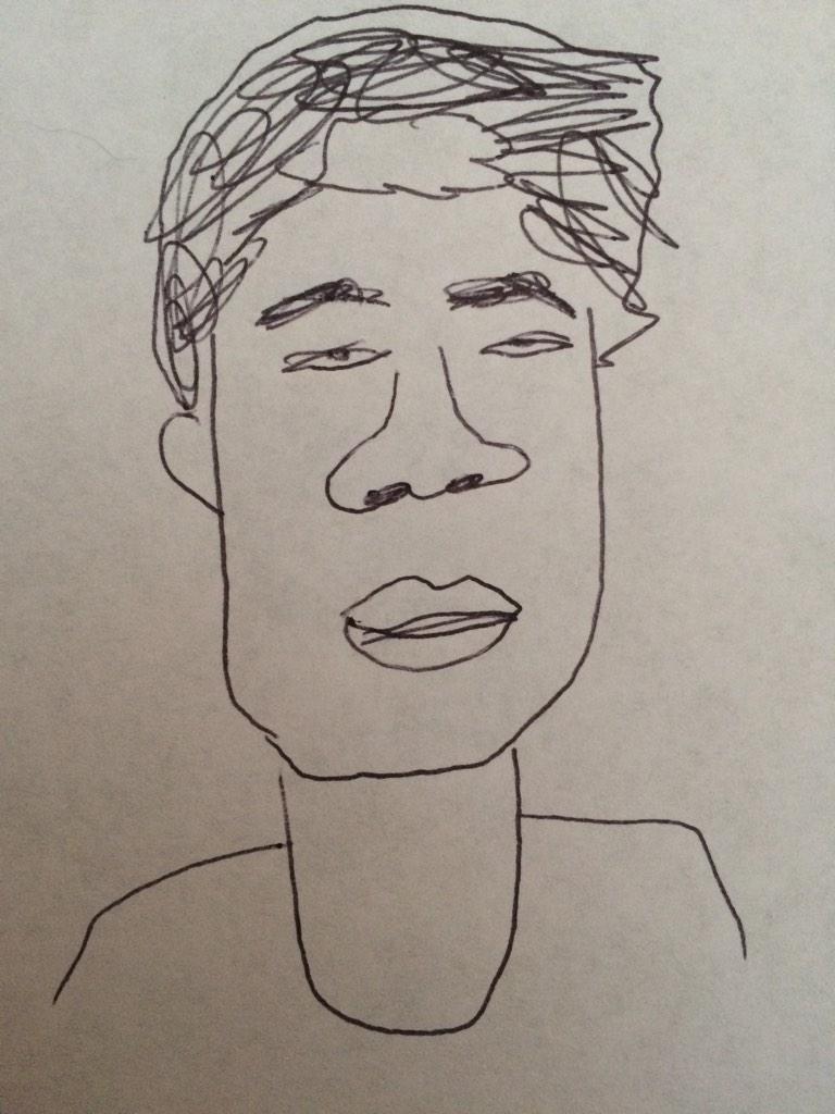 5sosdrawnbadly tweet picture