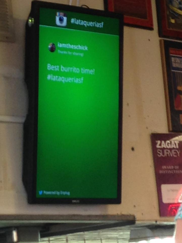 iamtheschick's tweet photo. #tweeterfamous #lataqueriasf http://t.co/Bht2jN8Kli