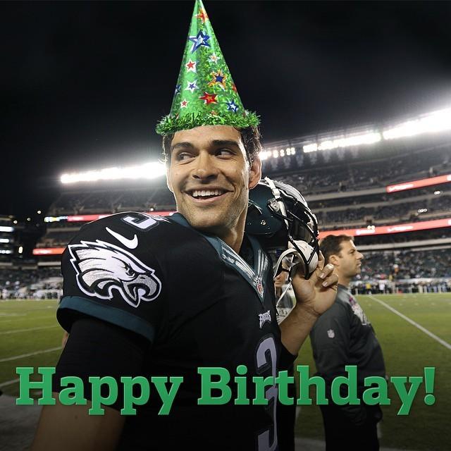 Happy Birthday, Mark Sanchez! by nfl  