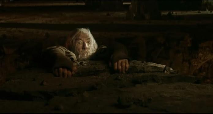 filmaniakos's tweet photo. "¡Corred, insensatos!"
#Gandalf http://t.co/ZbLZNzkpF3