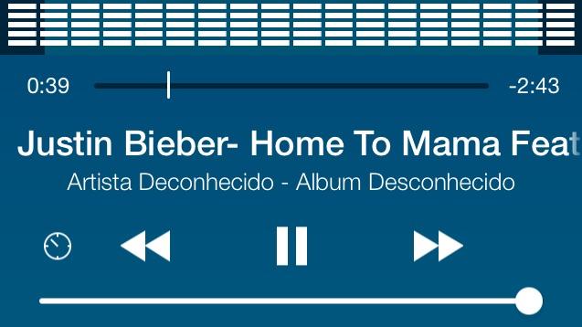 lariireis's tweet photo. NÃO CONSIGO PARAR DE ESCUTAR 😍😭 #RollersMusicAwardsJustinBieber #BieberisBack #HomeToMamaJBXCS #HomeToMama http://t.co/apqsXmErL7