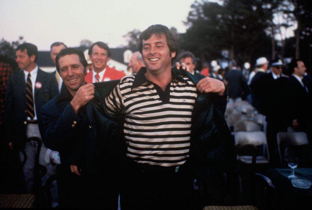 Happy 63rd birthday to two-time major champ Fuzzy Zoeller! 