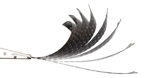 Speck_Design's tweet photo. Update: @MIT 's #SelfAssemblyLab is #4Dprinting self-assembling shapes in carbon composites http://t.co/dWmo47BS2q http://t.co/hQwHvYsBW2