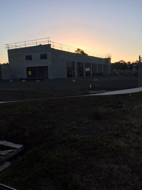 KilmoreToyota's tweet photo. Building 1 of 3 - 11/11/14 http://t.co/JD1MqAEPYH