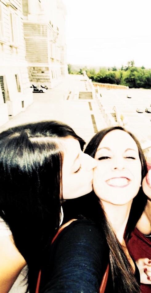 olga94a's tweet photo. "@paulaablaanco: FELICIDADES DE LA TRUCHA AL MERO 😍 @olga94a http://t.co/dHC6m2knO7"