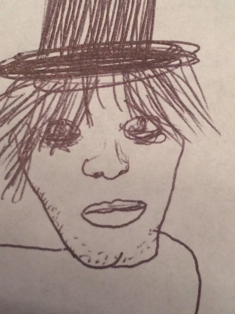 5sosdrawnbadly tweet picture