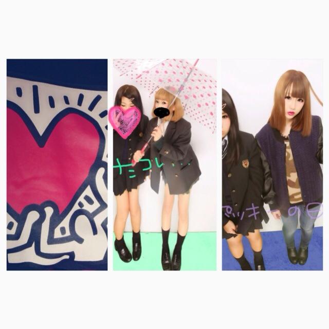 pomeron120's tweet photo. まゆちゃんのネイルまで
ひぽと少し遊んで
そのあと、まゆちゃんと
渋谷であそんだ〜💭

楽しかった〜！！ http://t.co/vLakipj4nH