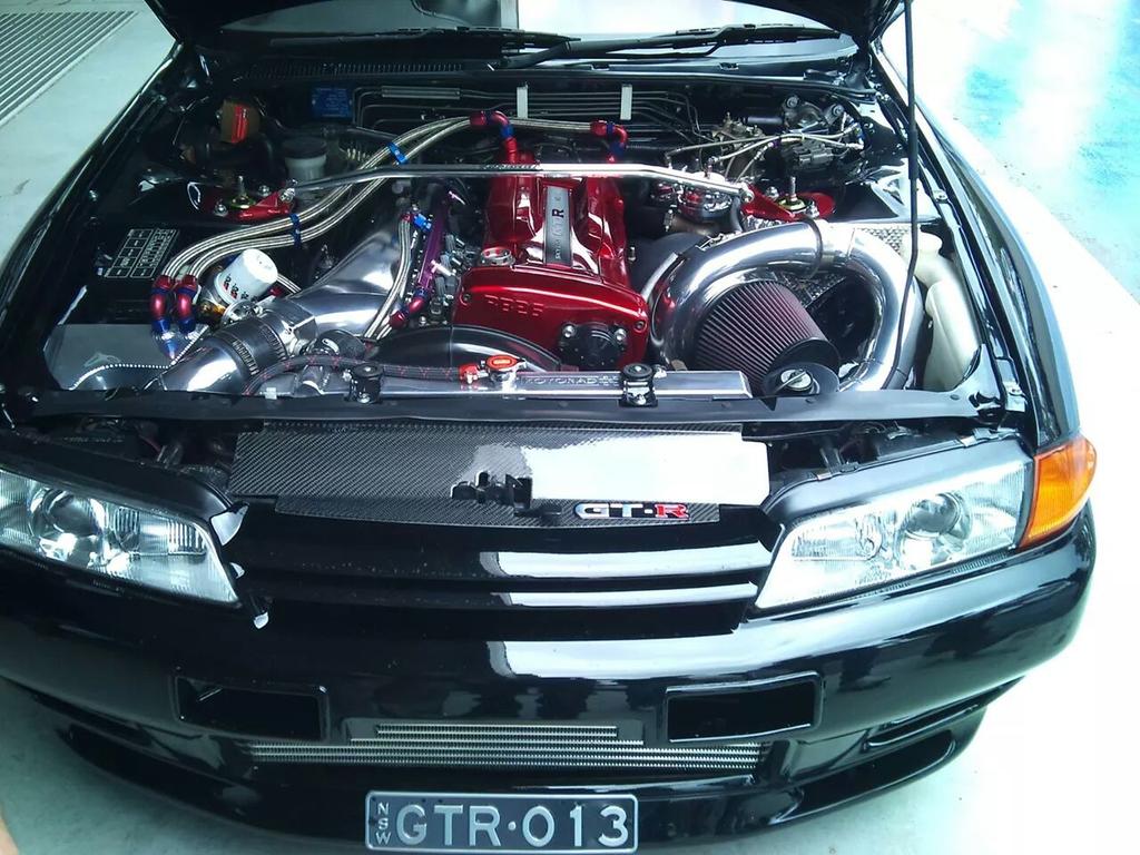 AttackAuto's tweet photo. Nice GTR. #Nissan #GTR #R32 #RB26DET #Turbo#boost #skyline http://t.co/YluUuCCwyy