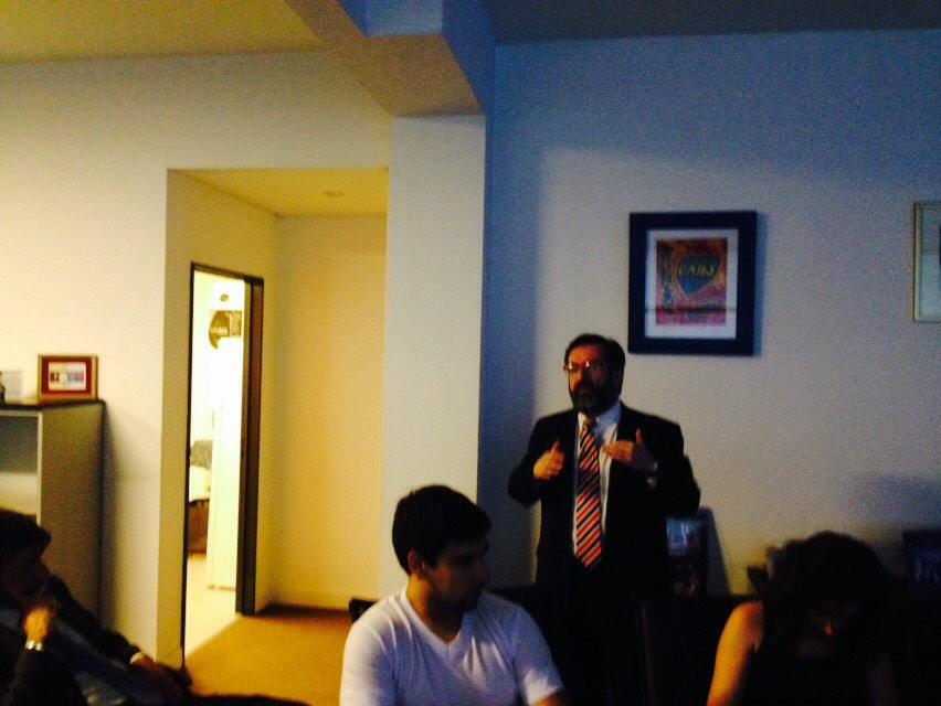 InstitutoPJ's tweet photo. En nuestra clase de marketing político con @caramellocumpa http://t.co/5nWaNprhMB
