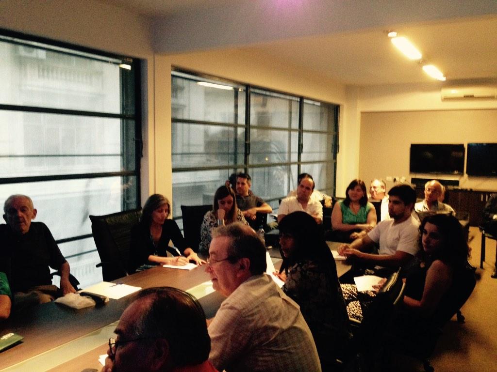 InstitutoPJ's tweet photo. En nuestra clase de marketing político con @caramellocumpa http://t.co/5nWaNprhMB