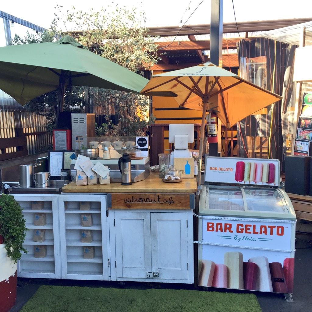 Happy to announce you can now find <a href="/DoughAndCo/">dough_xx</a> at <a href="/astronautcafe/">Astronaut Cafe</a> in @SoMaStrEatFood ☕️🍪✨