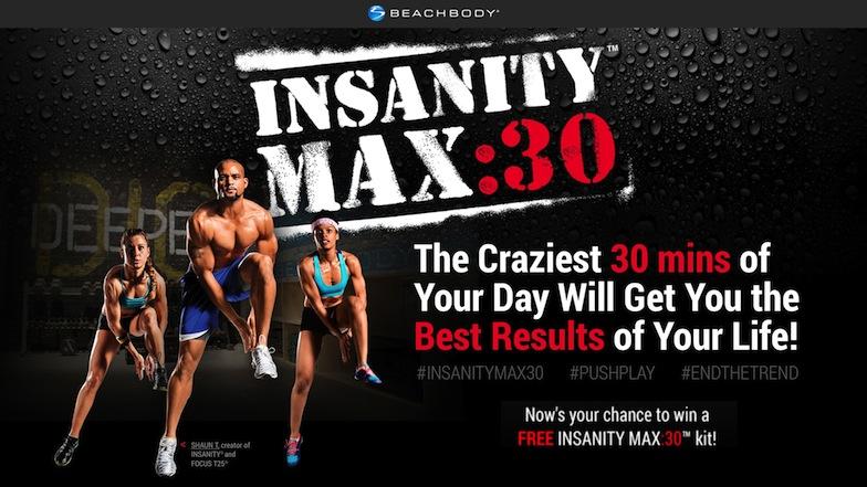 GMaurizzio's tweet photo. Vamos a comenzar la batalla de nuevo,vamos con Insanity!! http://t.co/o4yB1zvba3
