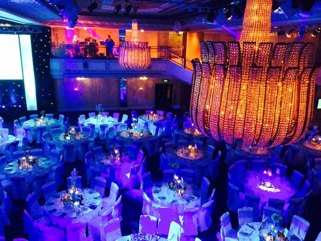 ClaireLBrewer's tweet photo. Feeling very VIP at the #businessawards2014 http://t.co/HpwnqLqPEp