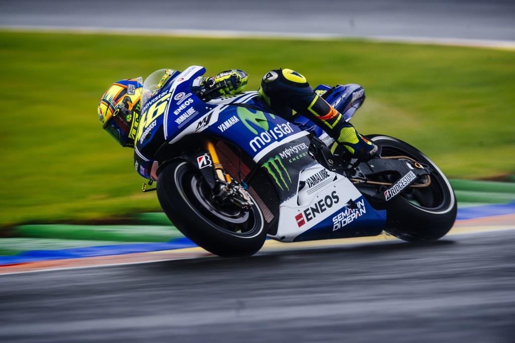 ValeYellow46's tweet photo. Valencia Test
Day2,Wet
Shot by @calloalbanese http://t.co/20F68fdj31