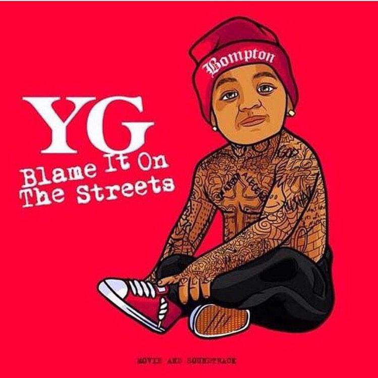 REGLO's tweet photo. “@YoungJeezy: #BlameItOnTheStreets Dec 15th! http://t.co/jGQDYaPBaR” @YG my nigga! my nigga!