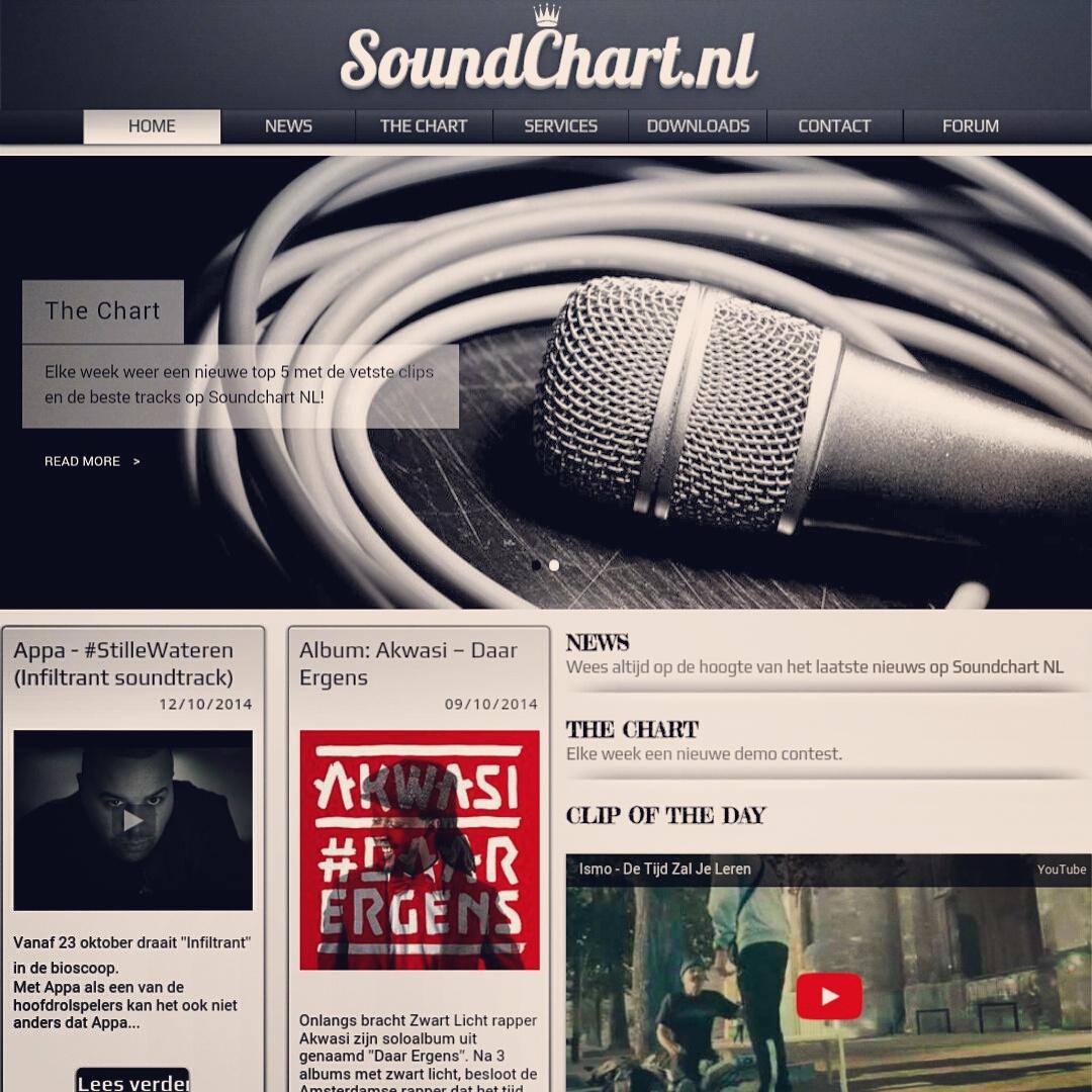 SoundchartNL's tweet image. #soundchartNL is op zoek naar enthousiaste partners/schrijvers/trendwatchers! Mail Info@soundchart.nl voor info!