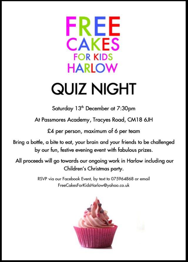 @halfon4harlowMP A RT for our upcoming quiz night world be marvellous, thanks.