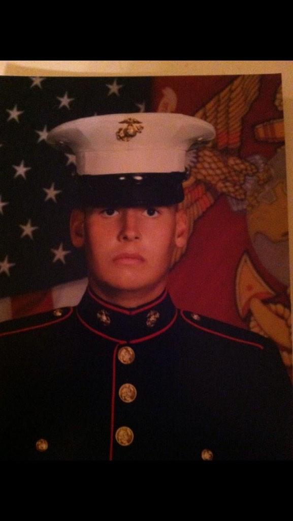 katestilly14's tweet photo. So glad to hear from you and see you soon! Three months are way too long! @tdoghyde #VeteransDay #USAalltheway http://t.co/3vHjwCuS3y