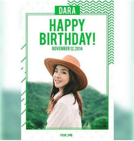 exofei's tweet photo. @krungy21 happy 31 y.o unnie #HappySandaraPark🎈 http://t.co/XOSoewxf4m
