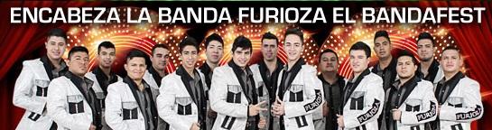 Apodaca's tweet image. ¡Encabeza la @bandafurioza el Bandafest! facebook.com/apodacamusicgr…