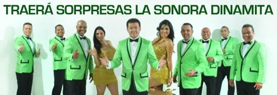 Apodaca's tweet image. ¡Traerá sorpresas La Sonora Dinamita! facebook.com/apodacamusicgr…