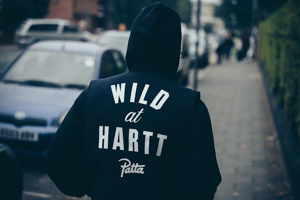 Patta x Carhartt WIP “Wild At Hartt” Capsule Collection | December 4 - Preview &amp; info here: patta.nl/index.php/blog…