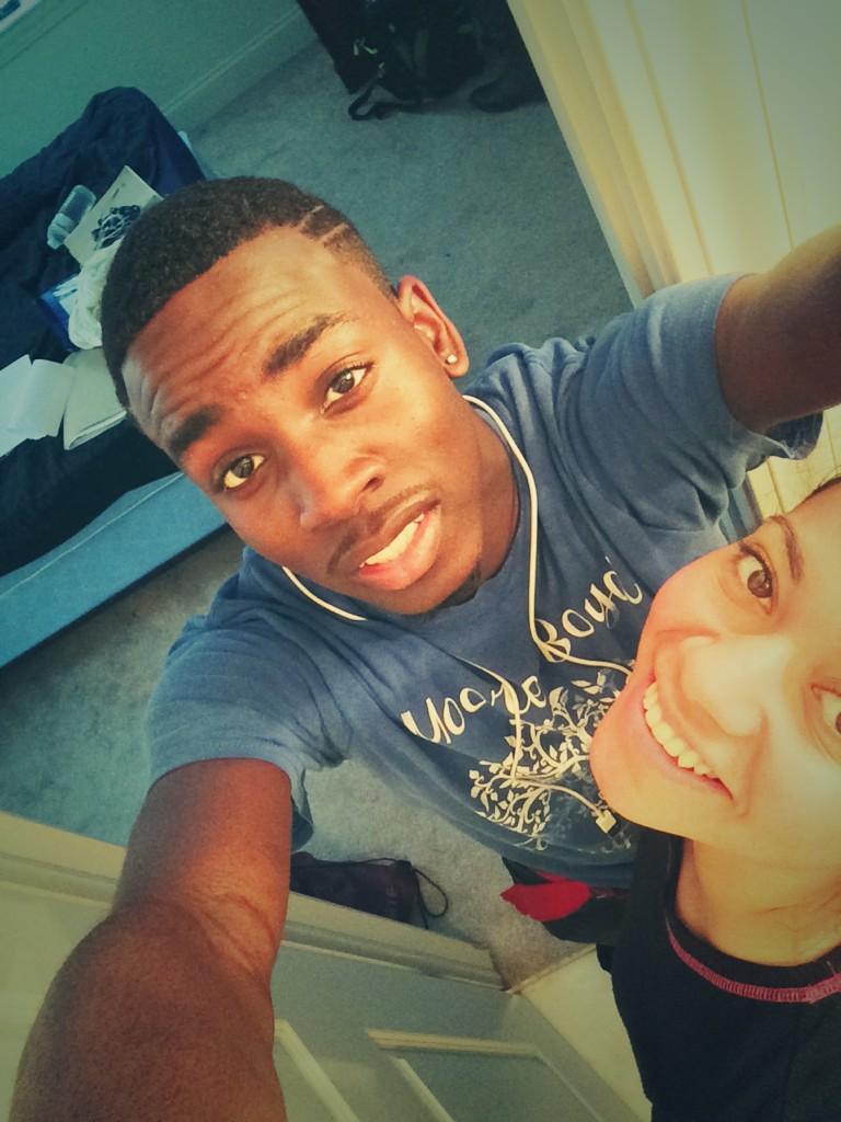welovenajee4x's tweet photo. New haircut #FlapTop @NikBastafarian http://t.co/vEa07K5LqR
