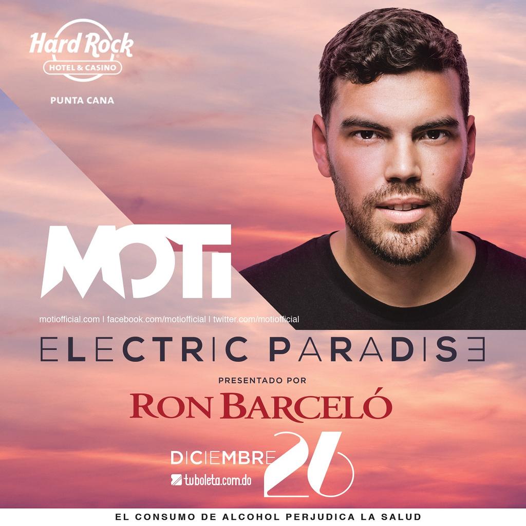 PAVevents's tweet photo. #thisisreal Moti en el #ElectricParadise http://t.co/aA2WtzMH2q
