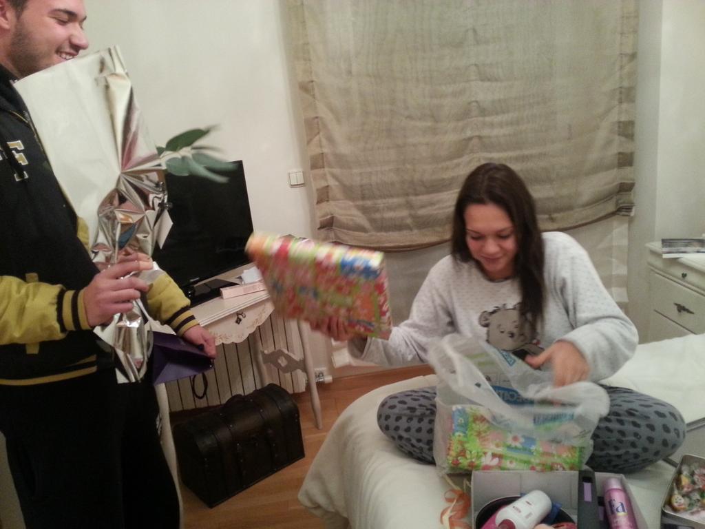 a_rodriguezm15's tweet photo. Felices 17 princesita ♥♥ @Mariaundos3 @ximoabril http://t.co/7WLp0w7rq5