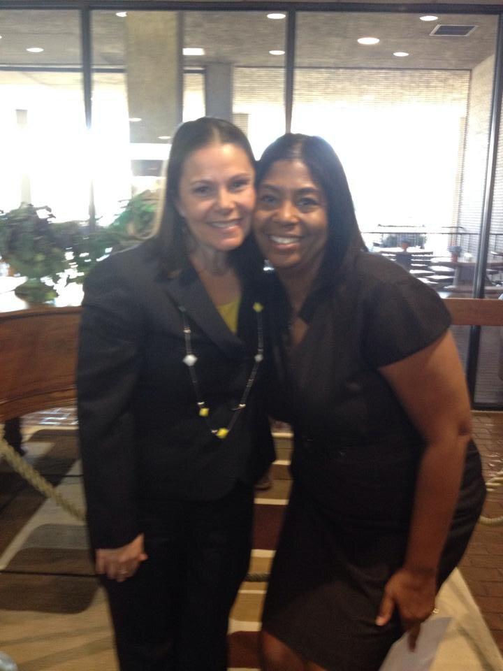 Welcome Jessica Hessler, our newly appointed principal at McDonald Elementary!