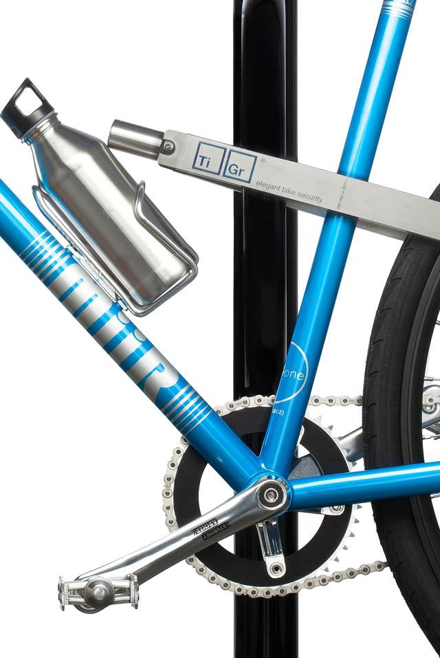 elegant bike security