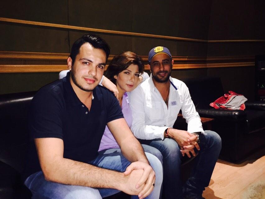 AssalaOfficial's tweet photo. الموزعين الرائعين أحمد إبراهيم وسعيد كمال اللي أبدعو فوق الخيال ب(ملهمته الوحيده) ويارب http://t.co/ROxzfWTrMf