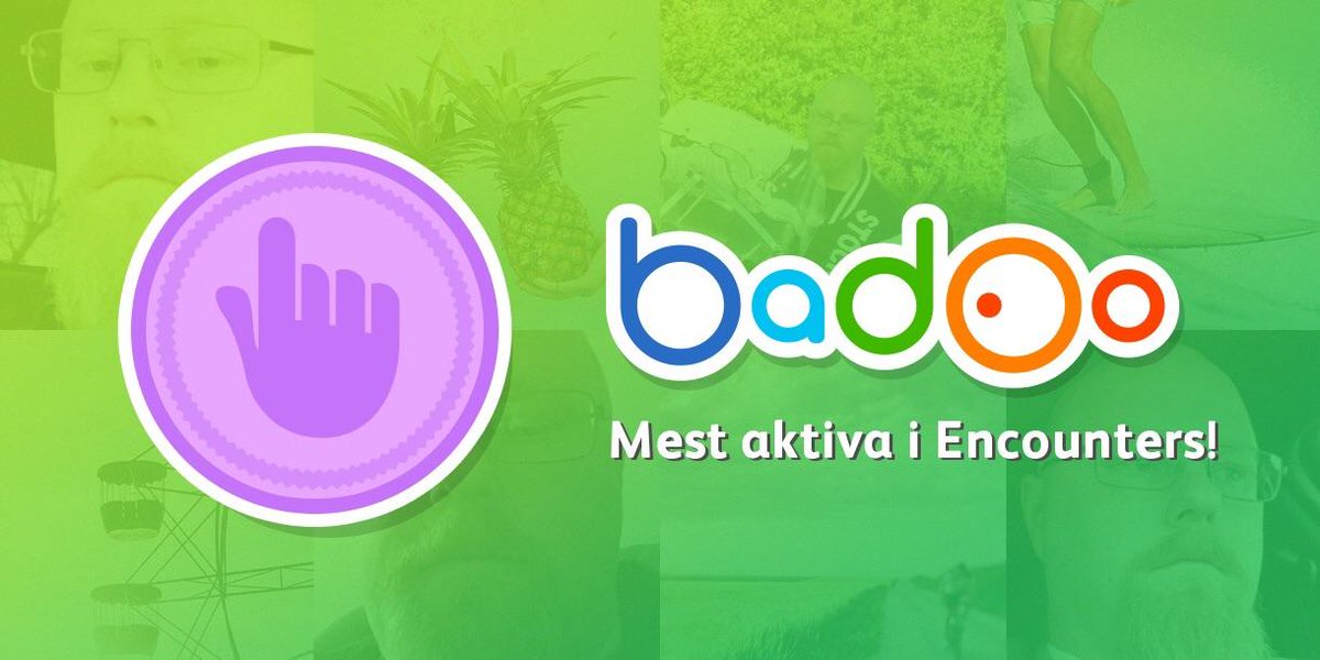BestenTransport's tweet photo. Full rulle! Jag fick precis en utmärkelse för att jag är en av de mest aktiva på #badoo http://t.co/m8l8xGRtpN http://t.co/ve43cb0rai
