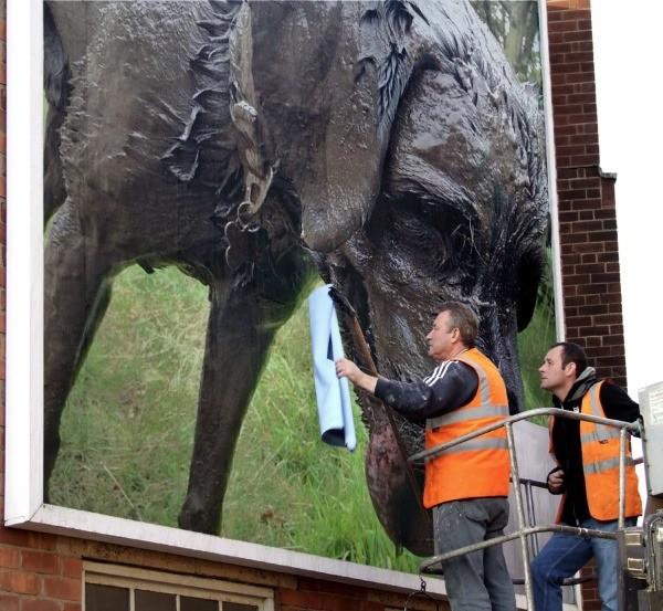 alfiewoofwoof's tweet photo. @Dougal_the_Lab Have you seen London's next art installation?
#MudFather http://t.co/mwAjfzfB7x