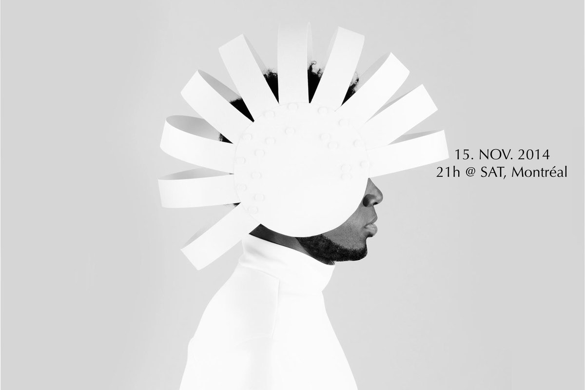 Concours: RT ceci et cours la chance d'obtenir deux billets pour #AfrotroniX samedi à la SAT! on.fb.me/1oIpNMv