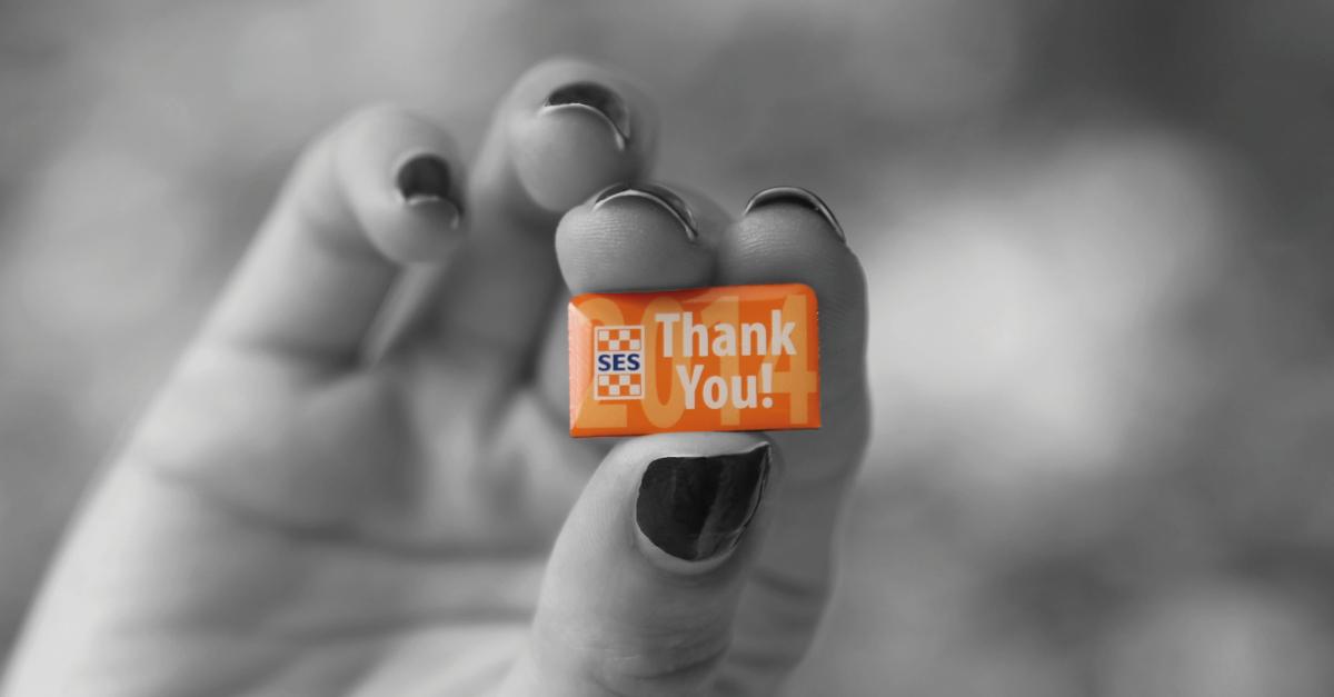 A big thank you to the 40,000 SES volunteers across Australia! Happy #WearOrangeWednesday <a href="/vicsesnews/">VICSES News</a>